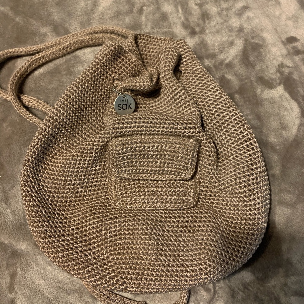 The Sak backpack. Like new.